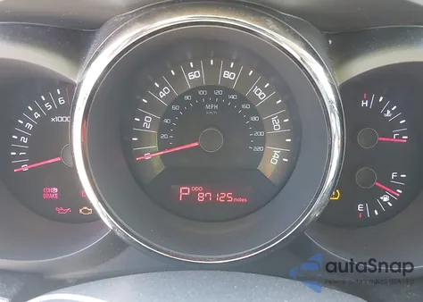 2011 Kia Soul + from USA, damaged, VIN KNDJT2A20B7339584